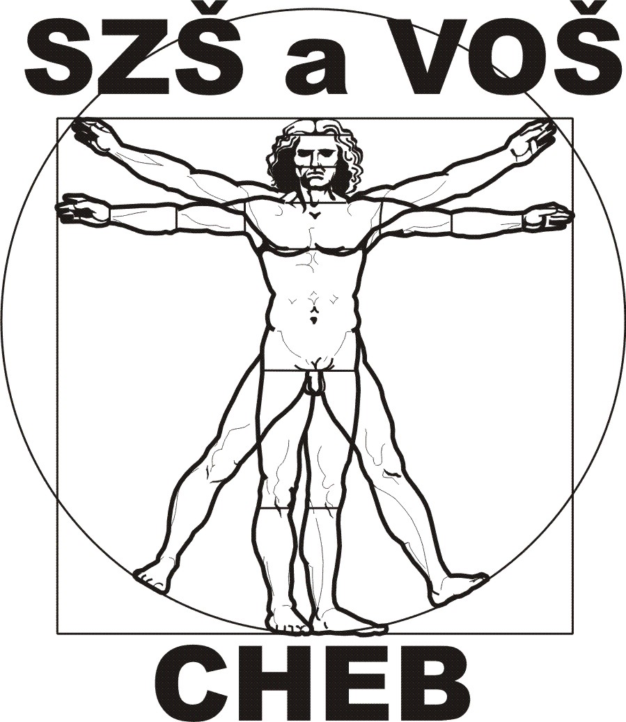 Logo Střední zdravotnická a vyšší odborná škola Cheb
